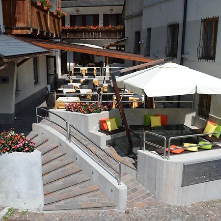 Hotel Raibl E Appartamenti Тарвизио Екстериор снимка