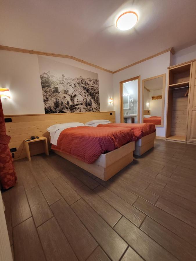 Hotel Raibl E Appartamenti Тарвизио Екстериор снимка