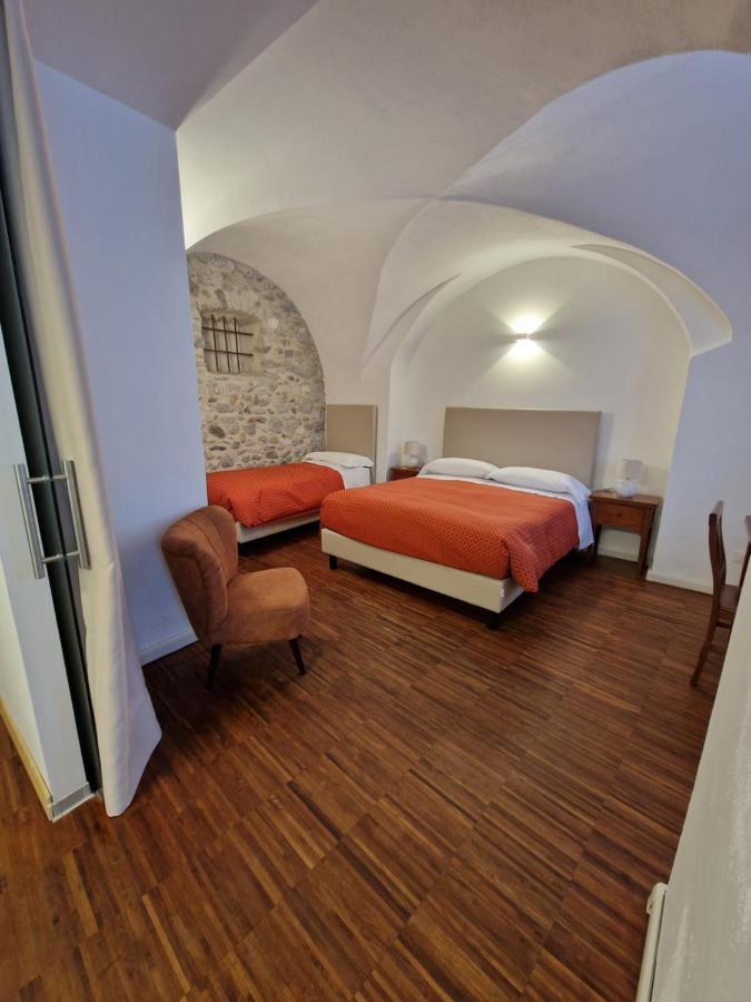Hotel Raibl E Appartamenti Тарвизио Екстериор снимка