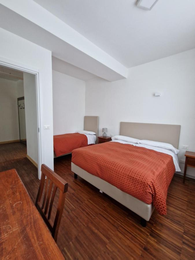 Hotel Raibl E Appartamenti Тарвизио Екстериор снимка