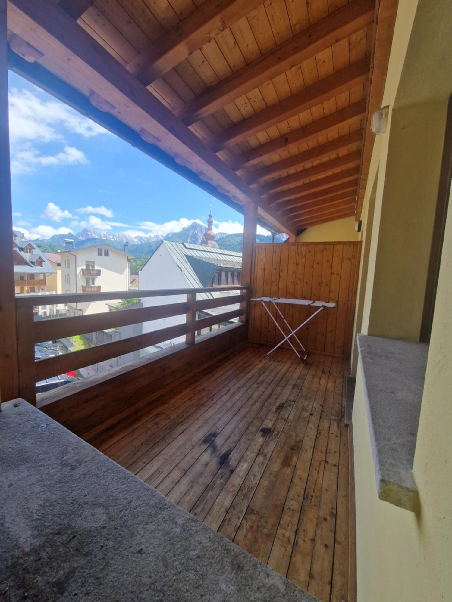 Hotel Raibl E Appartamenti Тарвизио Екстериор снимка