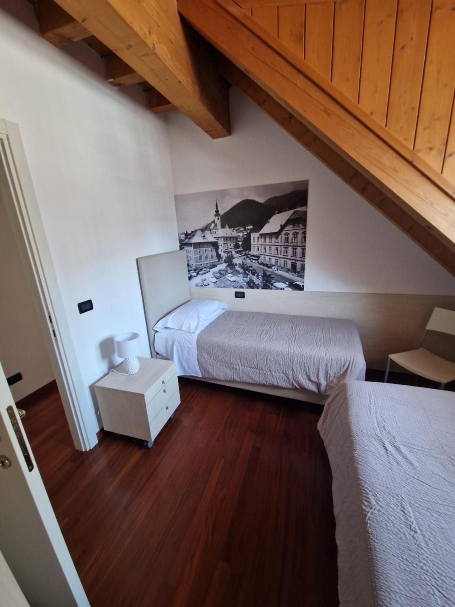 Hotel Raibl E Appartamenti Тарвизио Екстериор снимка