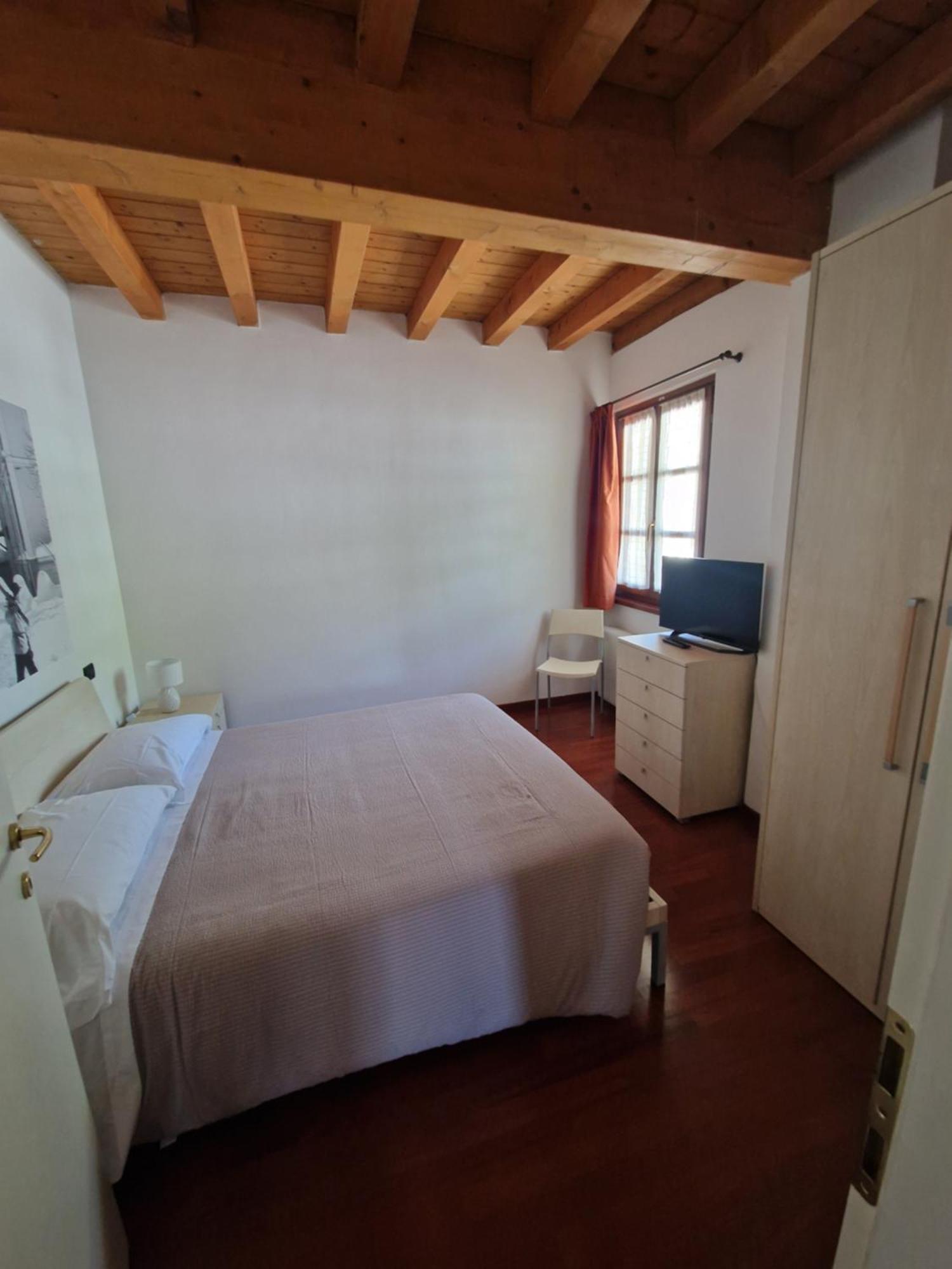Hotel Raibl E Appartamenti Тарвизио Екстериор снимка
