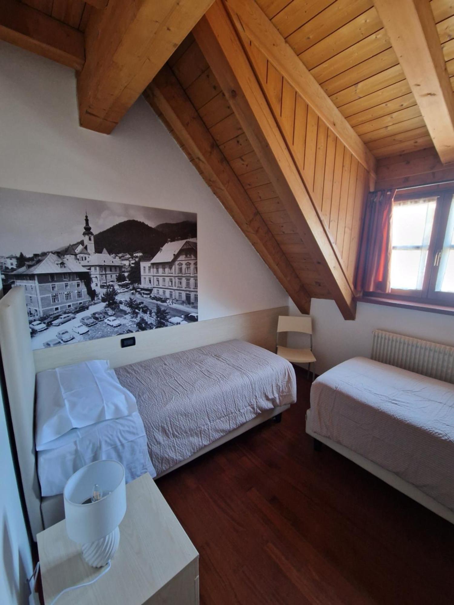Hotel Raibl E Appartamenti Тарвизио Екстериор снимка
