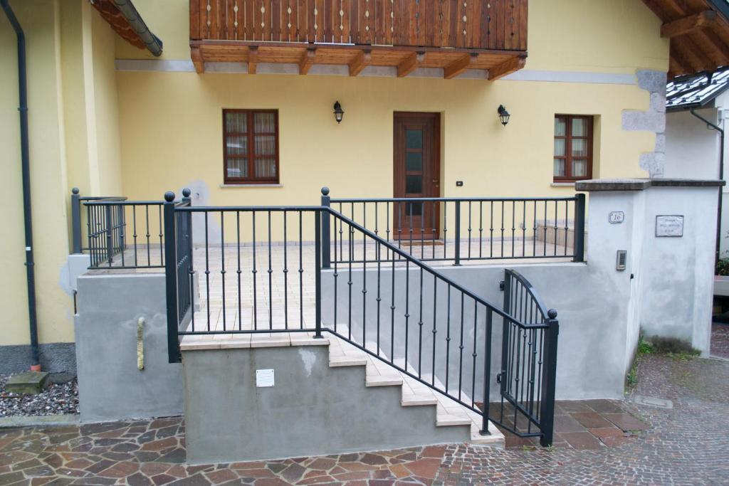Hotel Raibl E Appartamenti Тарвизио Стая снимка