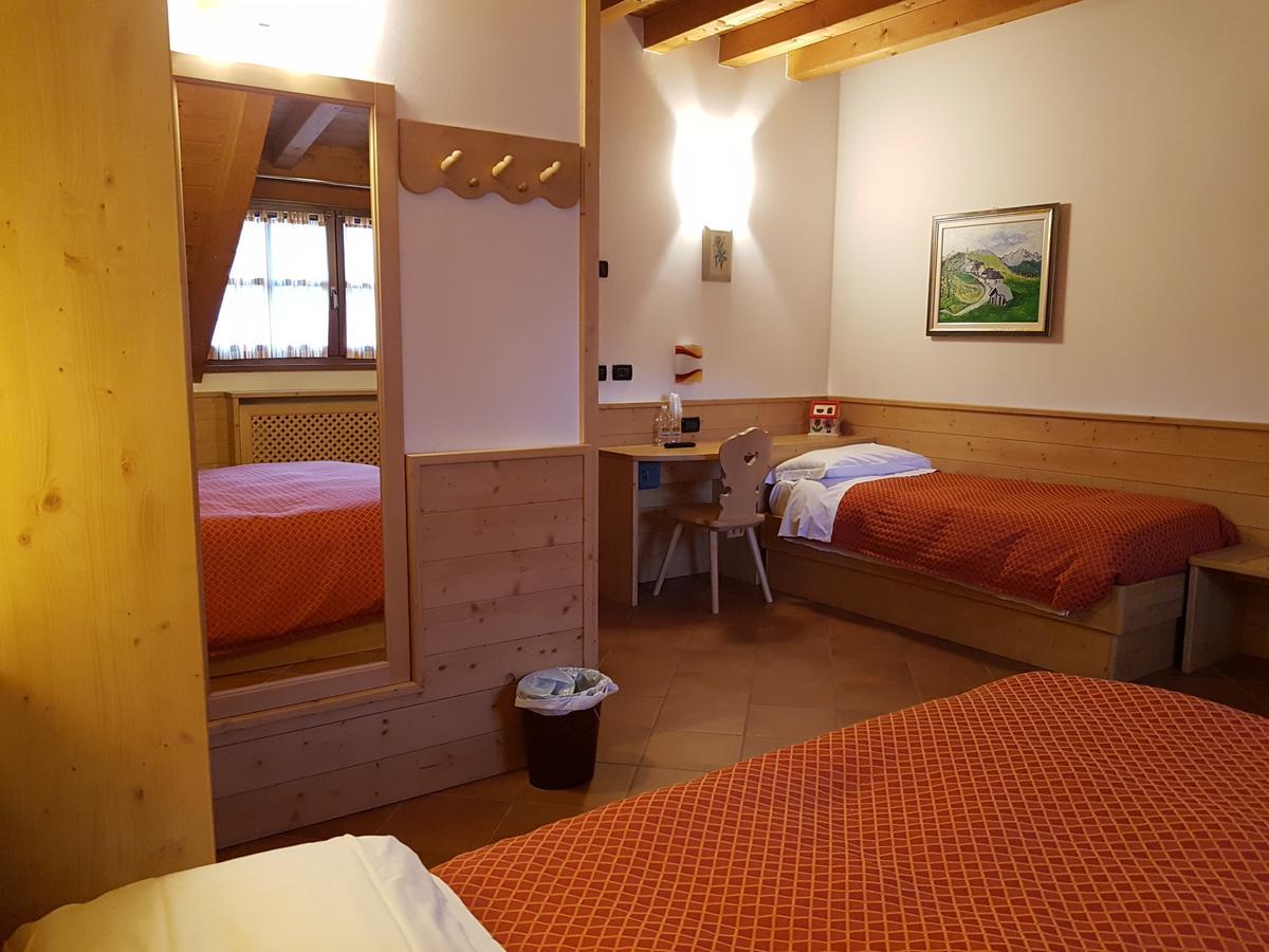 Hotel Raibl E Appartamenti Тарвизио Екстериор снимка